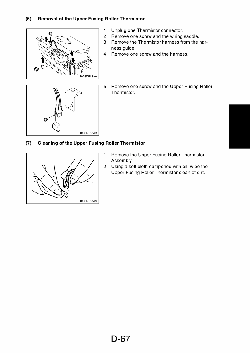 Konica-Minolta MINOLTA Di470 FIELD-SERVICE Service Manual-4